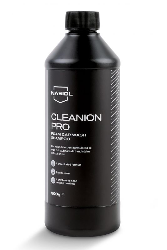 Profesionální autošampon Nasiol CLEANION PRO-S, 500 g