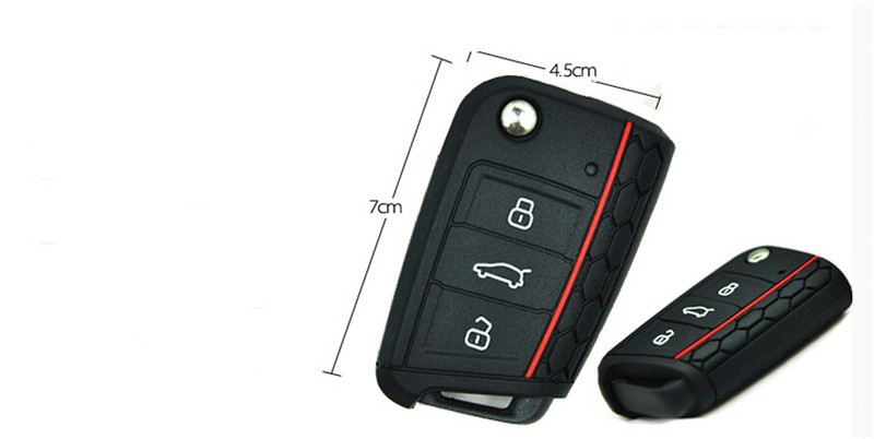Pokrywa kluczyka AUDI, VW, SEAT, SKODA
