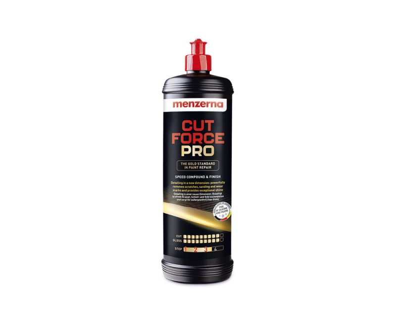 MENZERNA Cut Force Pro - Leštící pasta, 1L