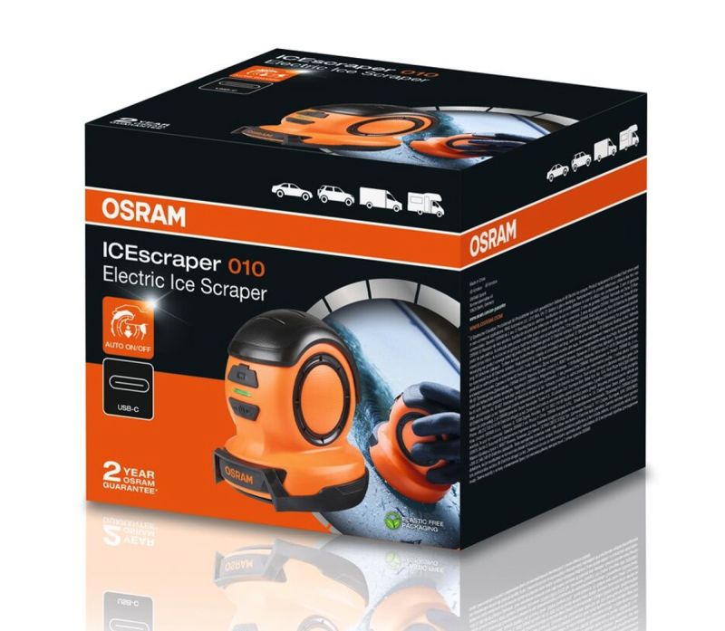 OSRAM Električni strugač leda ICEscraper 010