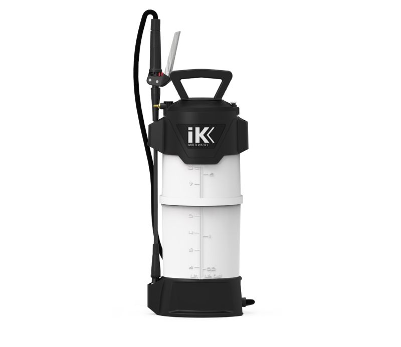 IK MULTI PRO 12+ - Pulverizador de pressão manual