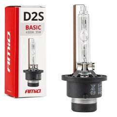 Xenonontladingslamp D2S AMiO 6000K