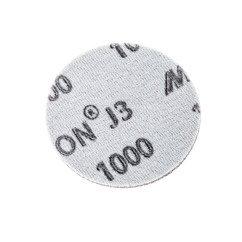 Papier abrasif Abralon J3 ; granulométrie P1000 ; Ø 77 mm
