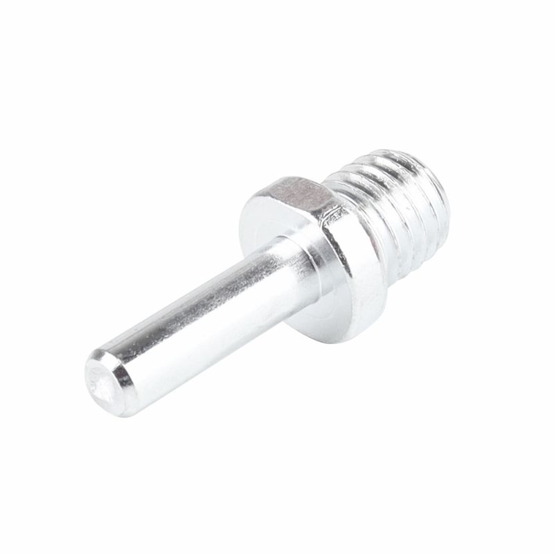 Juego de discos pulidores con adaptador 3 x 125mm + M14