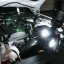 OSRAM LEDinspect® FLOODER HELICOPTER 10W LED-es műhelylámpa