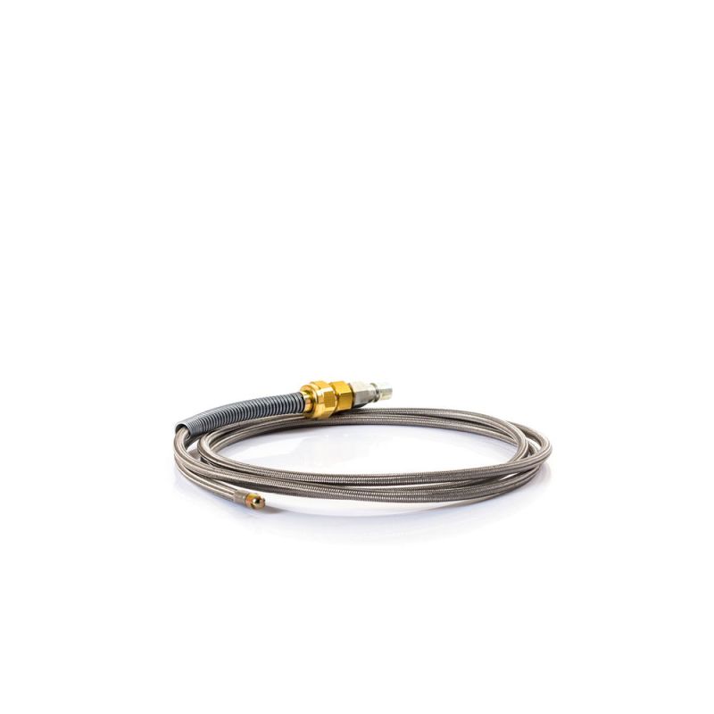 Bico flexível para cavidades Airless