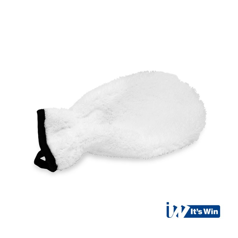 It's Win WINC-063 guanto in microfibra per interni, bianco