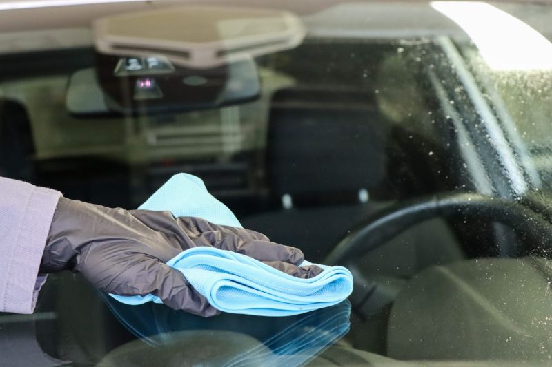 Koch Chemie Glass Cleaner (Gc) - Čistič oken a skel 1L