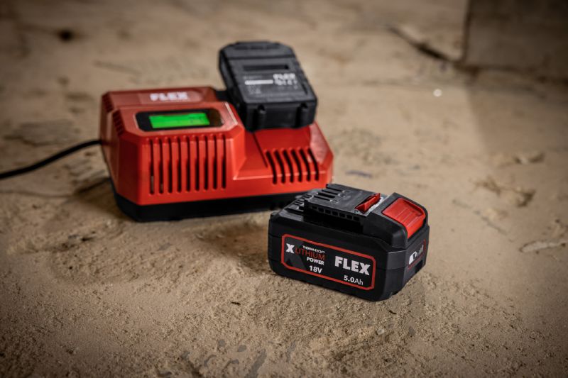 FLEX AP 18.0/5.0 batterie 18V / 5.0Ah