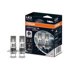 Osram LEDriving HL EASY H7/H18 12V PX26d/PY26d 6000K 2db