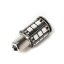 Bombilla LED MICHIBA, BAU15s CANBUS, amarilla, 1 unidad HL 515A