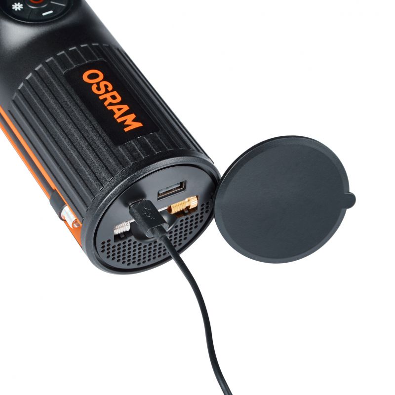 Osram digitális kompresszor TYREinflate OTIR2000