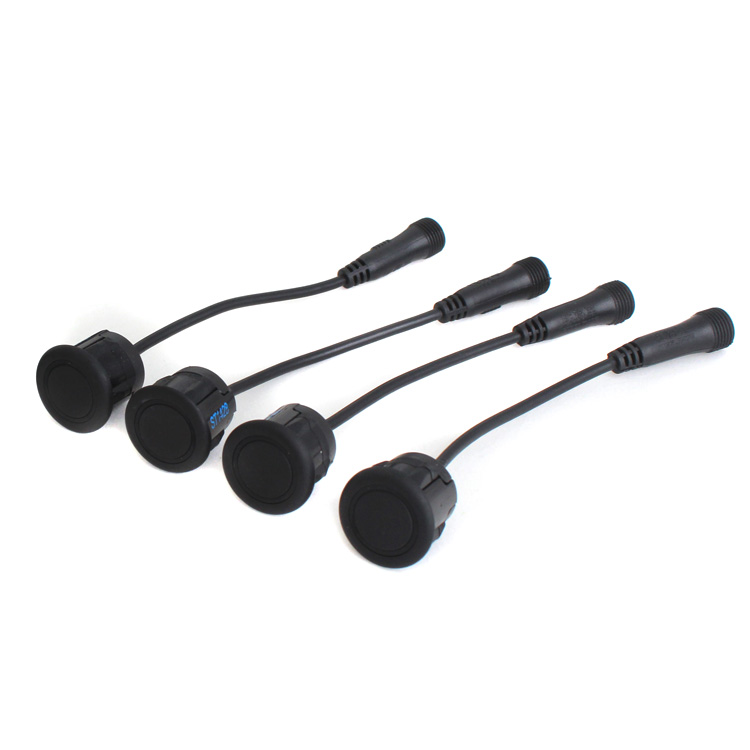 Keetec BS 410 LCD asistent parcare