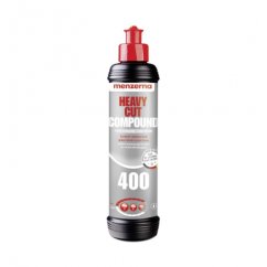 Sterke poetsmiddel Menzerna Heavy Cut Compound 400 250ml