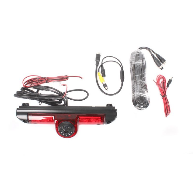 Cámara de estacionamiento OEM, Jumper, Boxer, Ducato BC CIT-03