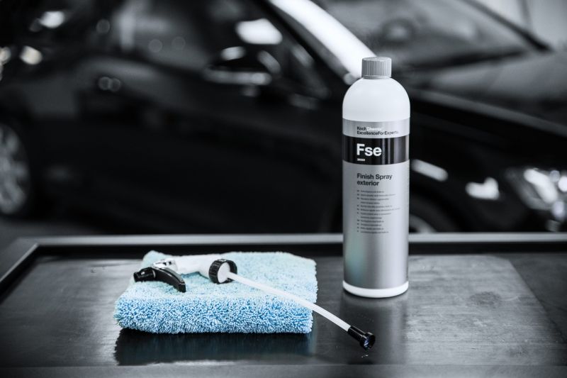Koch Chemie Finish Spray exterior (Fse) - Odstranjevalec vodnega kamna 1L