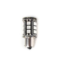 LED-lamppu MICHIBA, BAU15s CANBUS, keltainen, 1kpl HL 515A