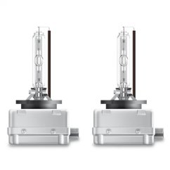 Lâmpada de xenônio Osram D1S 66140XN2-2HB NIGHT BREAKER LASER +220% BOX
