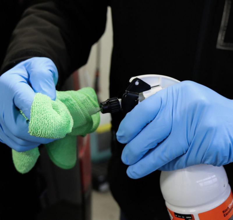 Koch Chemie Scraper - Raspadeira Plástica para Películas e Adesivos