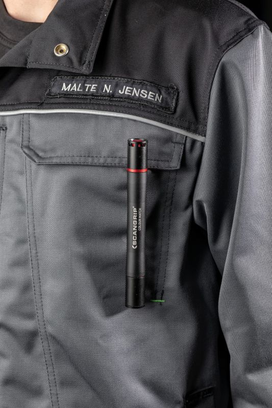 SCANGRIP MATCHPEN R - Lanterna LED de inspeção para detailing