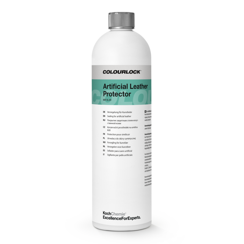 COLOURLOCK Artificial Leather Protector - Защита за изкуствена кожа и коженик 1L