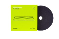 Koch Chemie Polish & Sealing Foam Pad 126 x 25 mm - Λαμπυριστικός δίσκος πράσινος