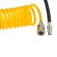 4CARS Compressore a doppio pistone con torcia CE and ROHS