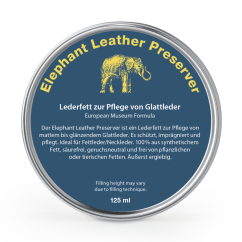 COLOURLOCK Elephant Leather Preserver - Вакса за кожа 125 мл