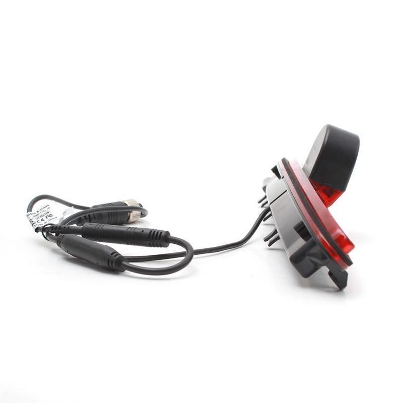 Caméra de recul OEM, fourgon Iveco Daily (11-) BC IVE-03