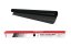 AMiO Pellicola per vetri Super Dark Black 0,75x3m Trasmissione della luce 5%