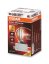Lâmpada de xenônio Osram D3S 66340XN2 NIGHT BREAKER LASER +220% 1 unidade
