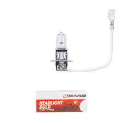 H3 12V 55W HEHKKULAMPPU