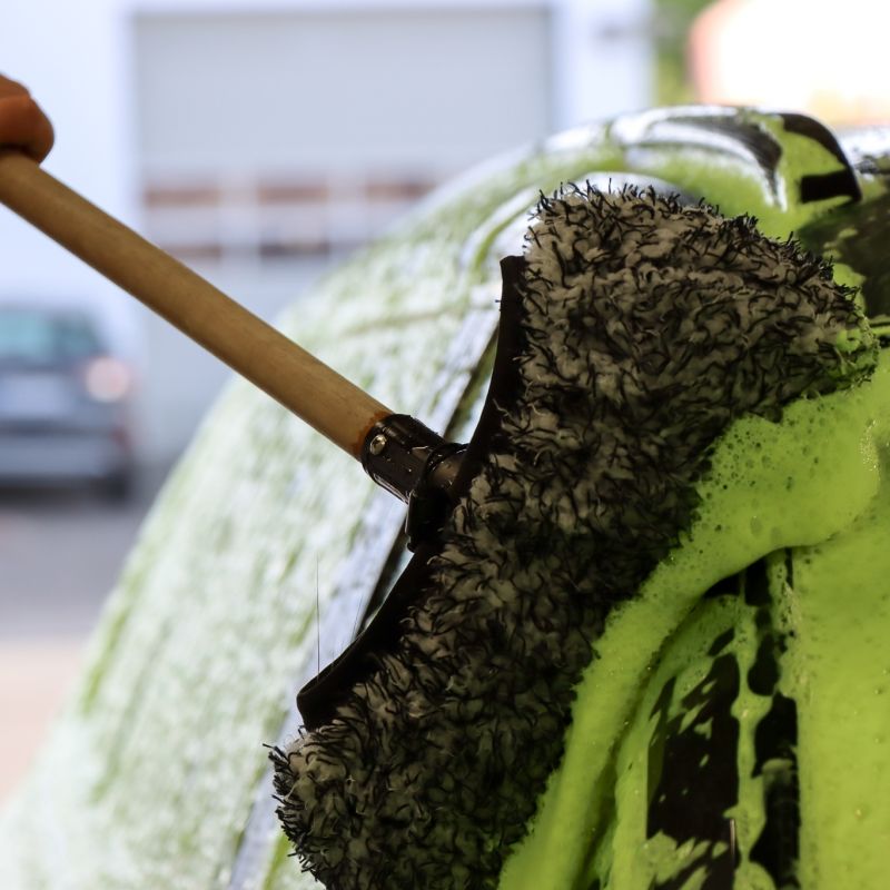 Koch Chemie Brush Cover - Potah na kartáč pro samoobslužná mycí zařízení