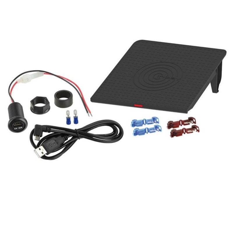 Chargeur sans fil Qi, Suzuki Swift III. (10-17) Qi SWIFT