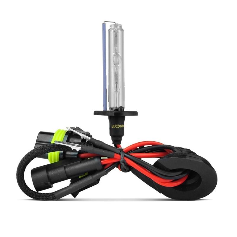 Ampoule au xénon H1 4300K