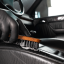 COLOURLOCK Leather Cleaning Brush Brown - Borstel voor leer
