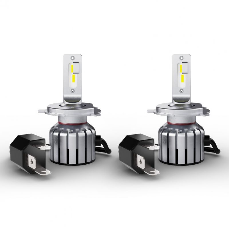 Osram 64193DWBRT-2HFB HL BRIGHT H4/H19 12V 15/15W LED 6000K 2szt./opakowanie
