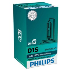 PHILIPS D1S 35W PK32d-2 Xenon X-tremeVision 35W X-tremeVision
