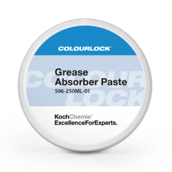 COLOURLOCK Grease Absorber Pasta - Паста за отстраняване на мазни петна от кожа 250ml