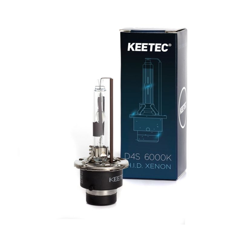 Bec Xenon KEETEC V D4S-6000
