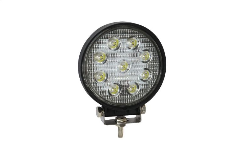 Proiector LED de lucru WL04 4,5`27W FLAT 9-60V