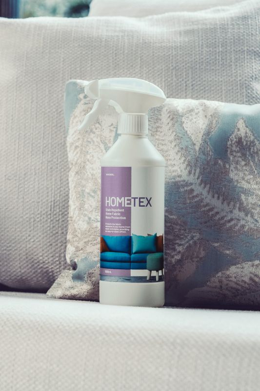 Nasiol HOMETEX νανοκεραμική προστασία για υφάσματα οικιακής χρήσης, 500ml