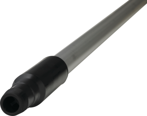 Asta in alluminio non passante Vikan 1500 mm