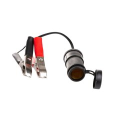 Tomada 4CARS com Terminais para Bateria 12/24V