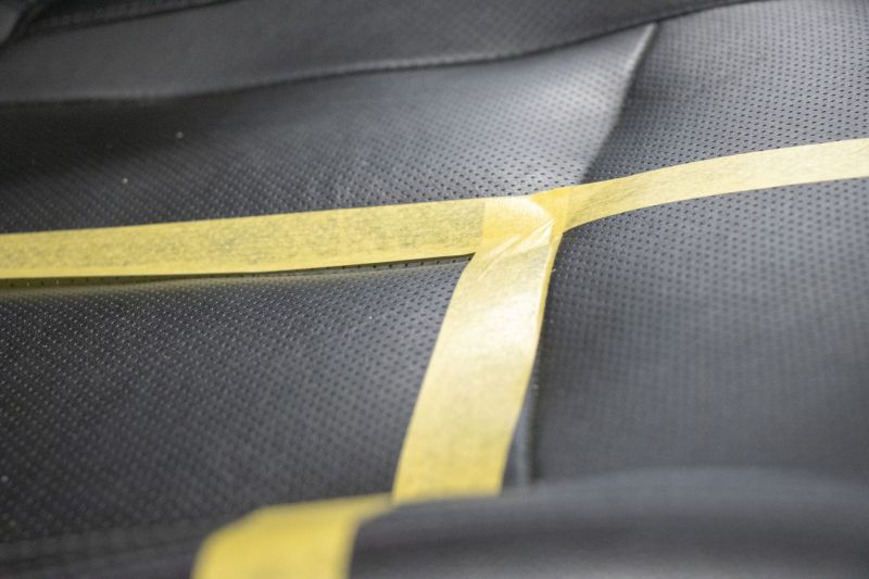 Koch Chemie Leather Brush - Kartáč na kůži