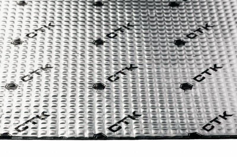Placă CTK Premium 3mm 370mm x 500mm