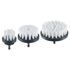 Flex Brush Set - Conjunto de Escovas Rotativas