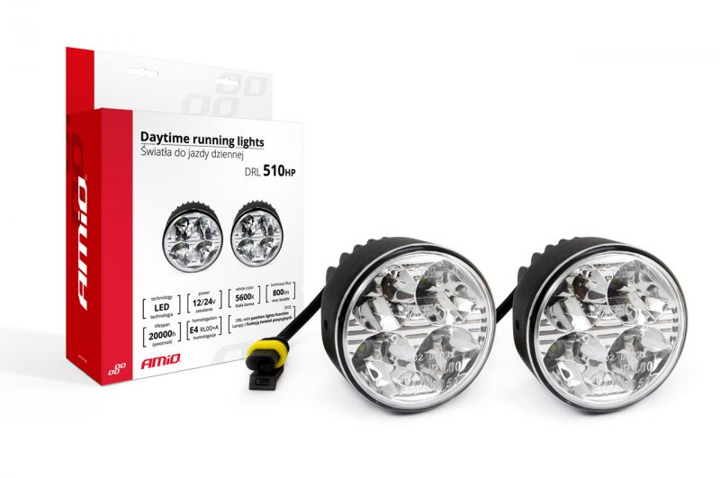 DRL NSSC 510 HP luces diurnas
