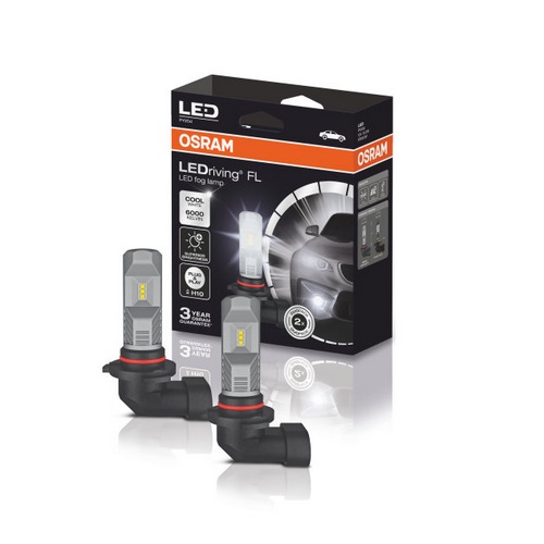 Osram 9745CW LEDriving FOG LED światło przeciwmgielne H10