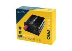 ELTA Menič napetosti 24V/12V DC15A